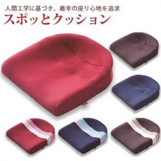 座布団 腰痛打つ手 長時間 疲れない 貨物輸送無料 【スポッと座布団】【貨物輸送無料】【尖んがり 倍～10倍】老いらく者 の身のこなし守りつづけるを受け支えるする 介護女性議長！長時間座っても疲れにくい！耐圧散らばる dn