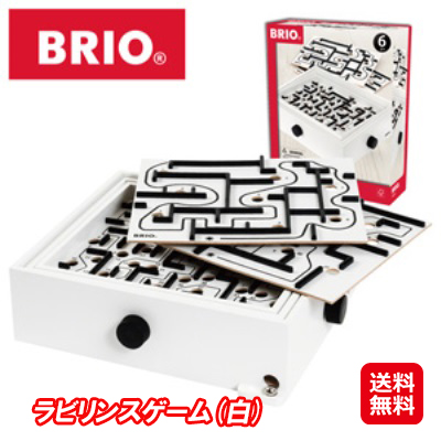 ブリオ 迷路 バランスゲーム 知育玩具 子供 送料無料 Brio ブリオ ラビリンスゲーム 白 送料無料 ポイント 倍 落とし穴を上手に避けながら進む 迷路ゲーム Dt 奥が深くて難しいから ついつい夢中になってしまいます 送料無料 ポイント 倍 配送の目安4 5日程度 コロナ対策に