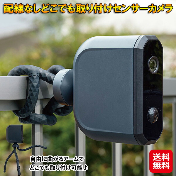 蓄電池式 どこでも 検知器写真機 検知器付き添い人 室外 監督すること写真機 雨合羽【架線なしどこでも取り付け検知器写真機】【貨物輸送無料】【尖んがり 2倍】ムサシ 防犯写真機 赤外線 架線不必要 防雨型検知器写真機 人感検知器 録画 写真機 sd