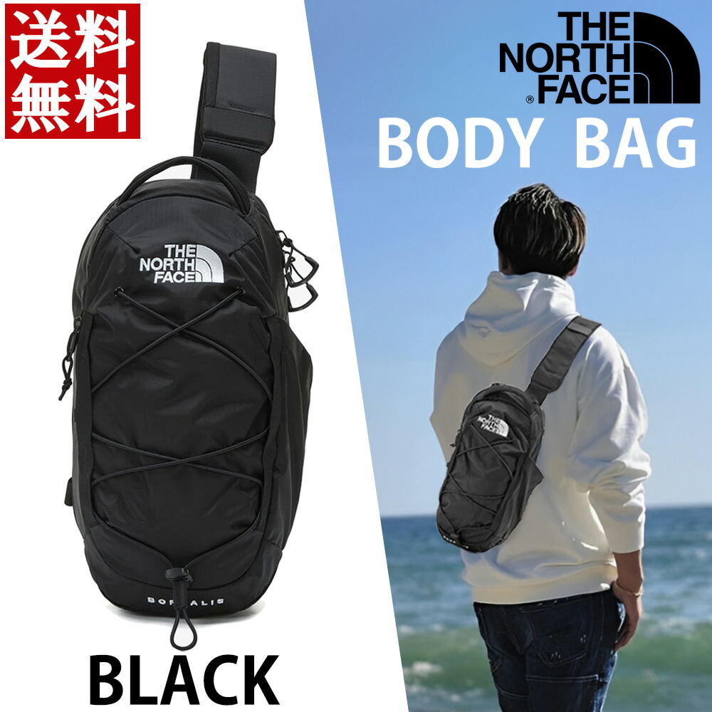 【楽天市場】ノースフェイス バッグ ボディバッグ NF0A52UP メンズ・レディース BOREALIS SLING ボレアリス スリング