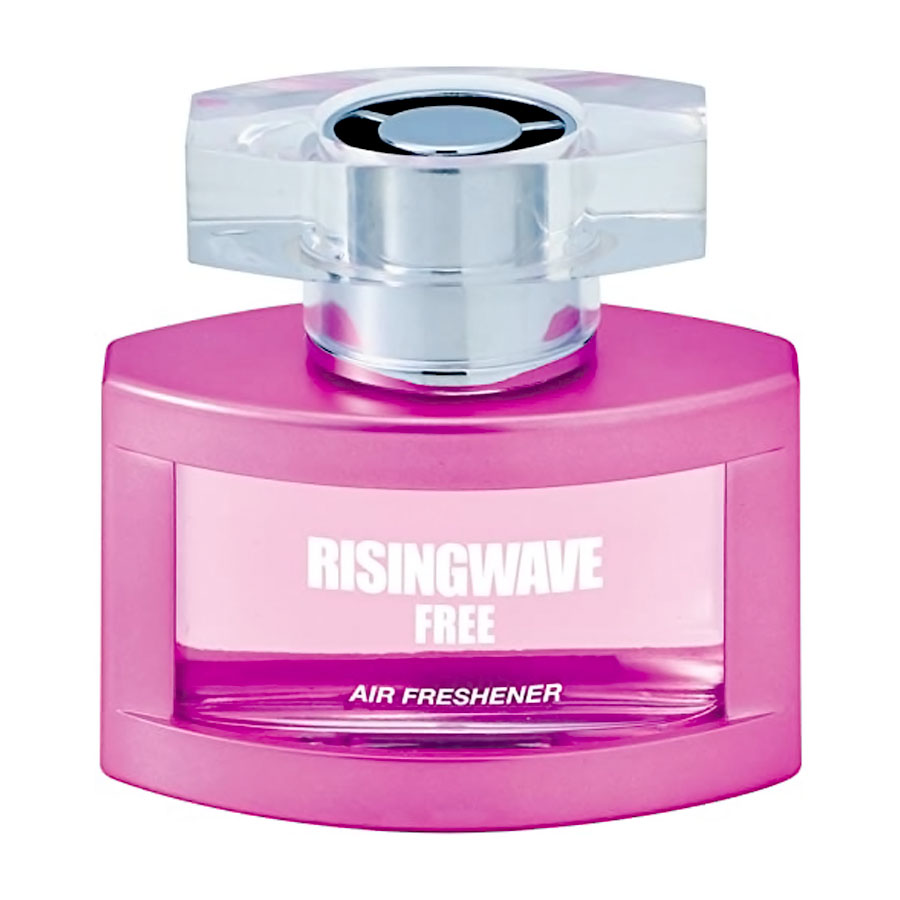 [po]ライジングウェーブ　フリー　香水　サンセットピンク　4本セット 楽天市場】ライジングウェーブ リキッドタイプ フリー サンセット