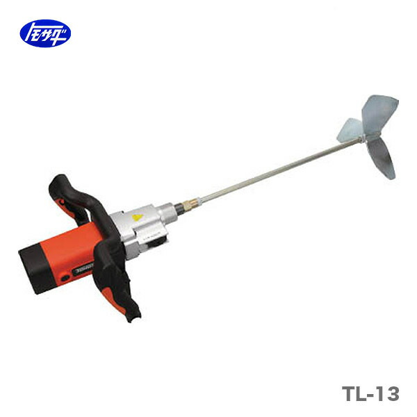 楽天市場】【オススメ】〈トモサダ〉ハンドミキサー TL-11標準セット : プロ工具のJapan-Tool 楽天市場店