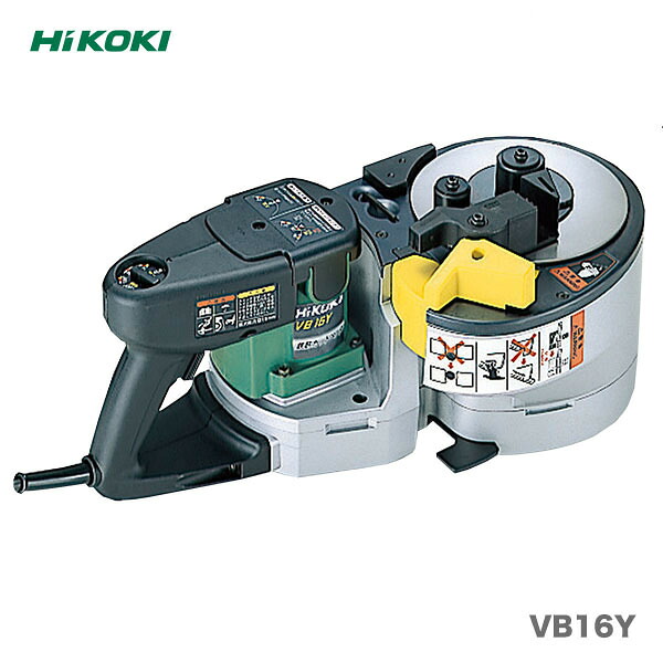 HiKOKI　鉄筋カットベンダー　VB16Y｜プロ工具のJapan-Tool　店