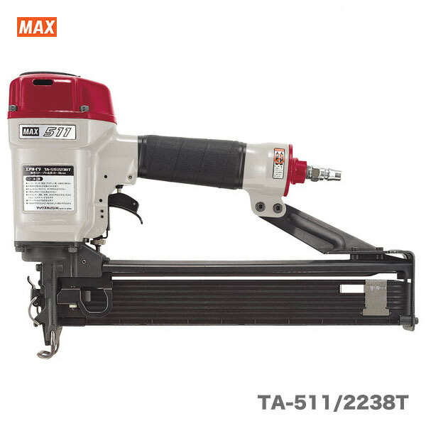 023T01●マックス（MAX） エアネイラ TA-52/432MA　エアタッカー