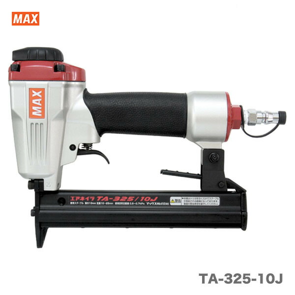 楽天市場】マックス 常圧ステープル用エアネイラ TA-35A/422J