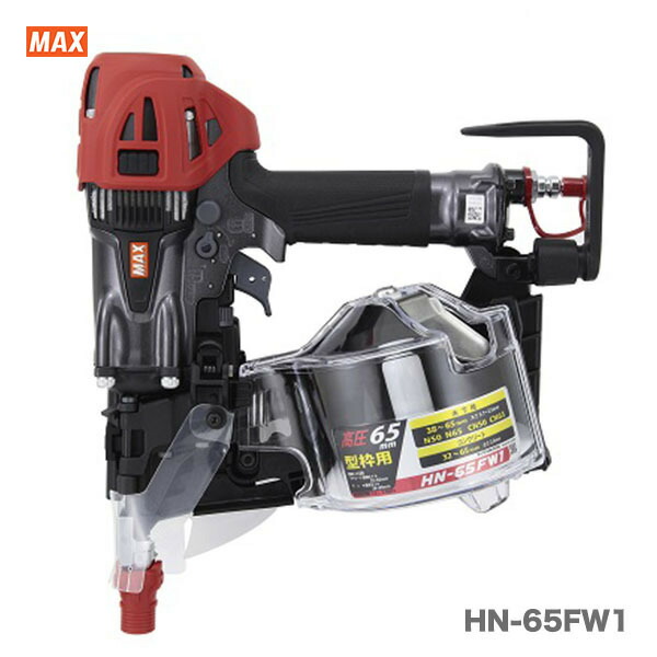 楽天市場】【限定特価】マックス 釘打機スーパーネイラ HN-90X1