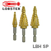 【新品】【数量限定】〈ロブテックス〉スパイラルステージドリル　LBH-412SP