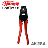 【新品】【数量限定】〈ロブテックス〉圧着工具　AK28A 6,155円
