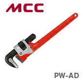 【新品】【数量限定】〈MCC〉パイプレンチ デラックス PW-AD60|プロ工具のJapan-Tool 店