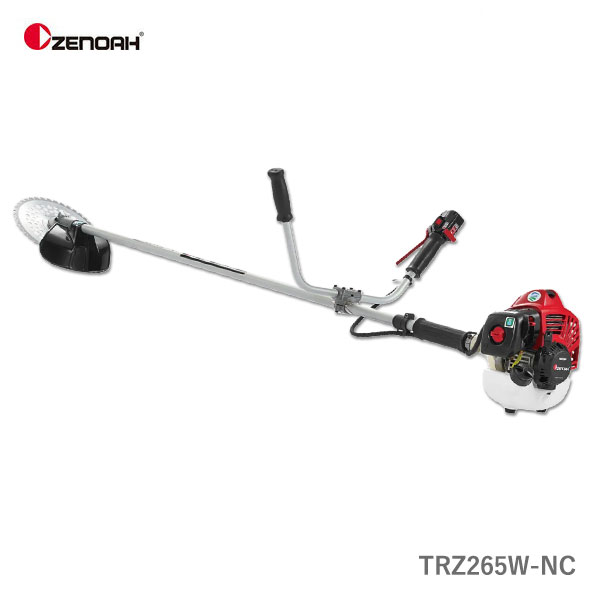 ダスラー 楽天市場】〈ゼノア〉刈払機 草刈機 肩掛け式 エンジン TR2611ST