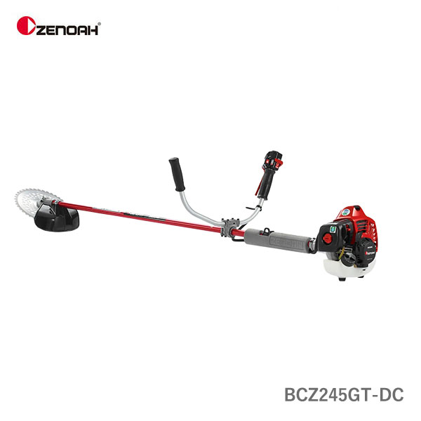 楽天市場】100円クーポン☆〈ゼノア〉刈払機 草刈機 肩掛け式 エンジン