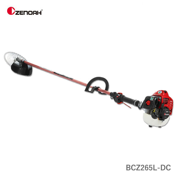〈ゼノア〉刈払機 草刈機 肩掛け式 エンジン BCZ265L-DC 966798132 ハスクバーナ 39,897円