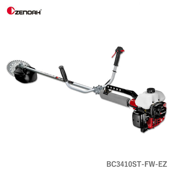 楽天市場】〈ゼノア〉刈払機 草刈機 肩掛け式 エンジン TR2611ST