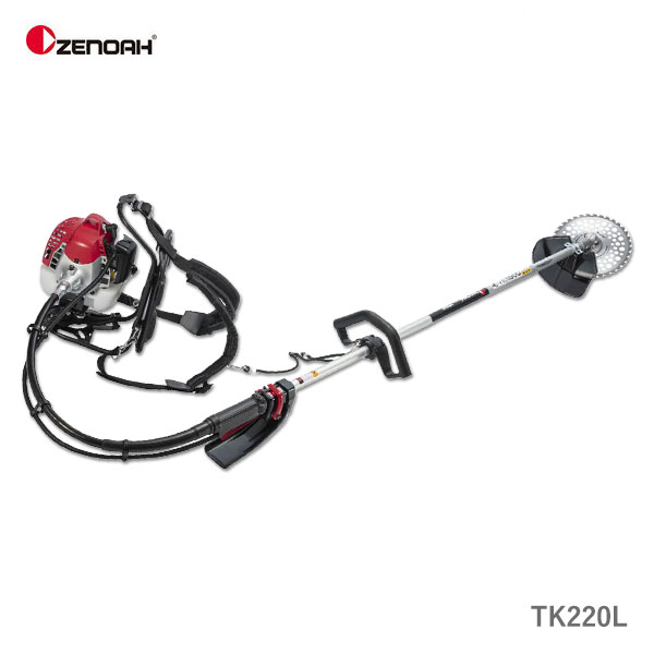 楽天市場】〈ゼノア〉刈払機 草刈機 肩掛け式 エンジン TR2611ST