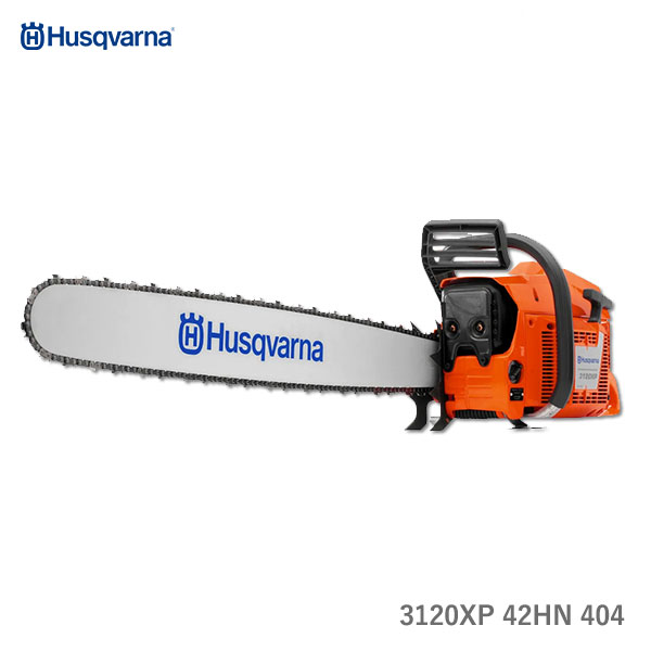 〈ハスクバーナ〉　XPチェンソー　3120XP 42HN 404 965960442 チェーンソー エンジン