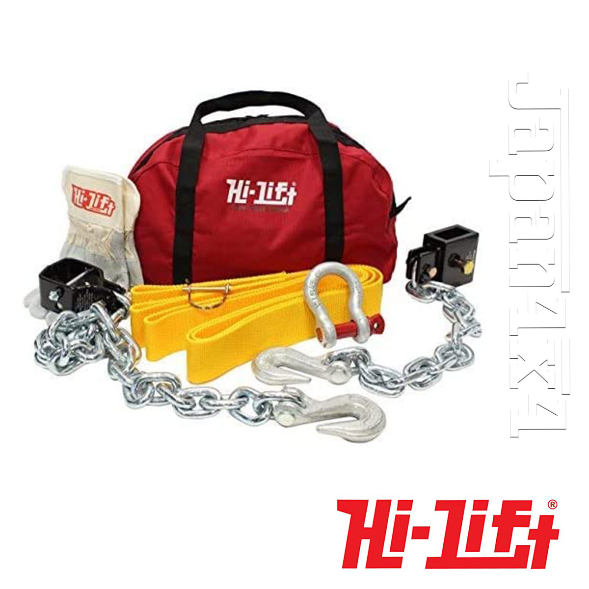 楽天市場】[Hi-Lift 正規代理店] ハイリフト ハンドルキーパー : Japan4x4