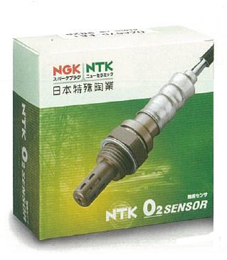 【楽天市場】NTK製 O2センサー 94985 OZA670-EE28（89465 