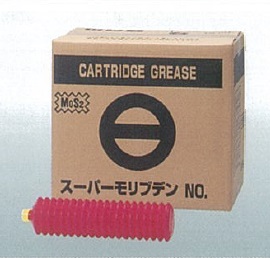 日本グリース製 シャーシ用 スーパーモリブデンNo.1（400g×20本/1箱）NTG0012-1-400【2箱毎に送料かかります！】