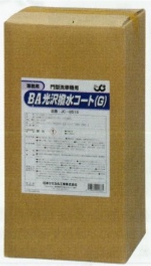 タクティ・日本ケミカル工業 洗車機用BA光沢撥水コートG（5L）JC-8516