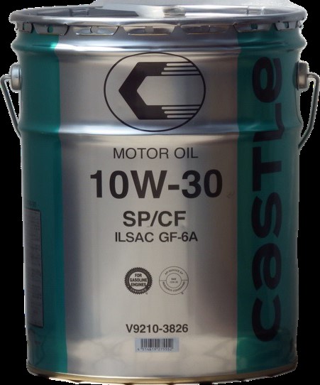 楽天市場】トヨタ・キャッスル・エンジンオイルSP 5W-30 08880-14103