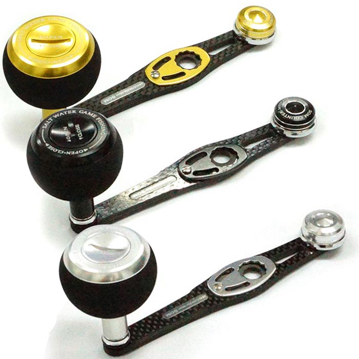 楽天市場】スタジオオーシャンマーク カスタムハンドル NL AC25/C48W