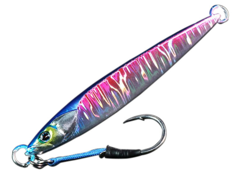 楽天市場】ジャッカル JACKALL バンブルズジグ ショート 120g : Japan