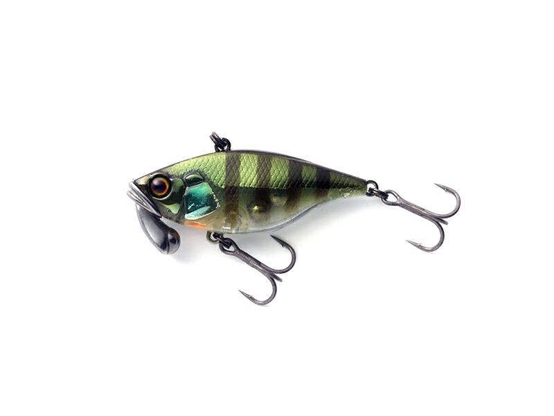 Leurre Vibrant Jackall TN 38 Trigon Suke Shrimp - 38mm 7.3g - Neuf