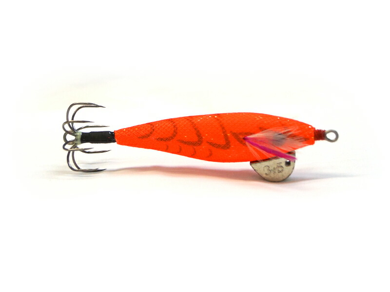 楽天市場】ワンナック デビルスッテキャストH ダルメシアン黄赤