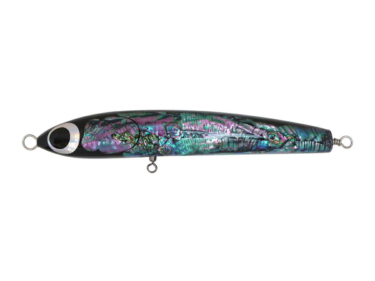 ホッツ ケイコオーシャン 260F アバロンカラー #10 メキシコアワビ｜Japan Bass Tackle