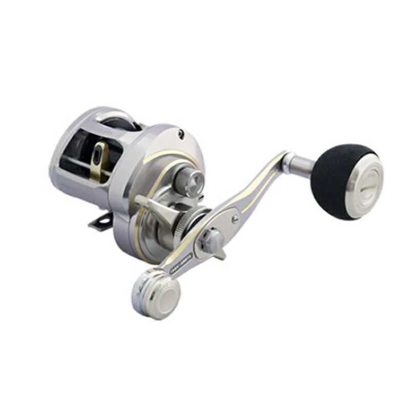 スタジオオーシャンマーク ブルーサファリ 35Pw/L-D/S(22) 左ハンドル|Japan Bass Tackle