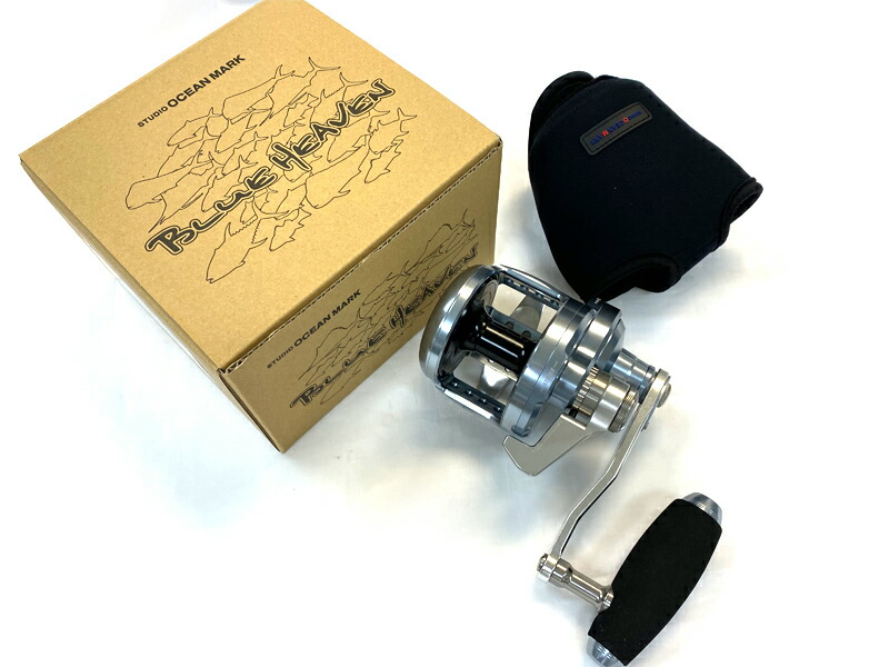 スタジオオーシャンマーク ブルーヘブン BH L100 Hi R-LB (22) AE 100 右ハンドル