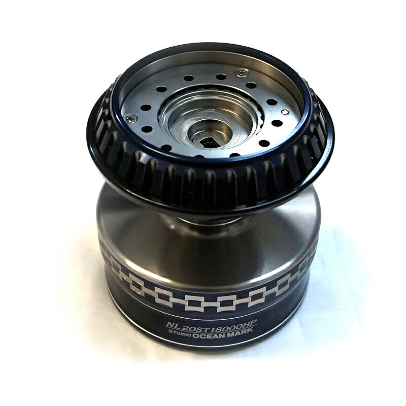 DAIWA SALTIGA 20000H オーシャンマークスプールセット DAIWA SALTIGA 20000H オーシャンマークスプールセット - メルカリ