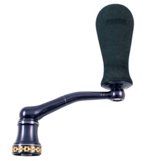 オーシャンマーク NO LIMITS 19SW30000/18000BM95-左 NOLIMITS 19SWカスタムハンドル – STUDIO OCEAN MARK