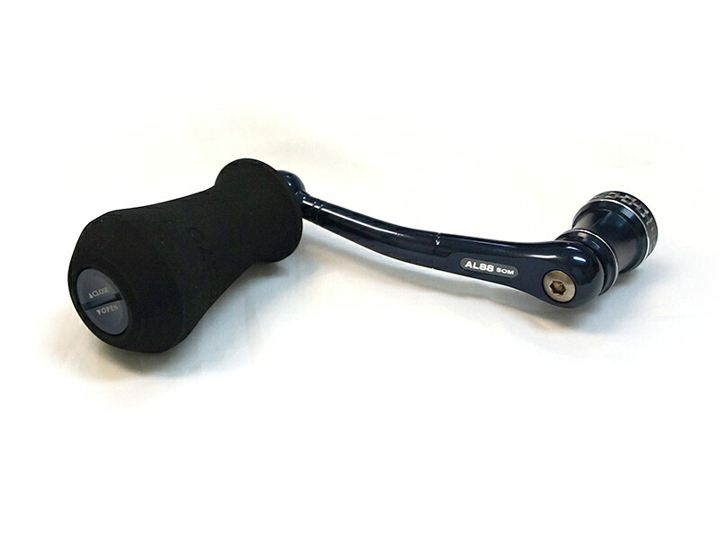 オーシャンマーク　ダイワ　スピニングリールハンドル AG45 AL88 オーシャンマーク カスタムハンドルNO LIMITS 19SW14000/8000