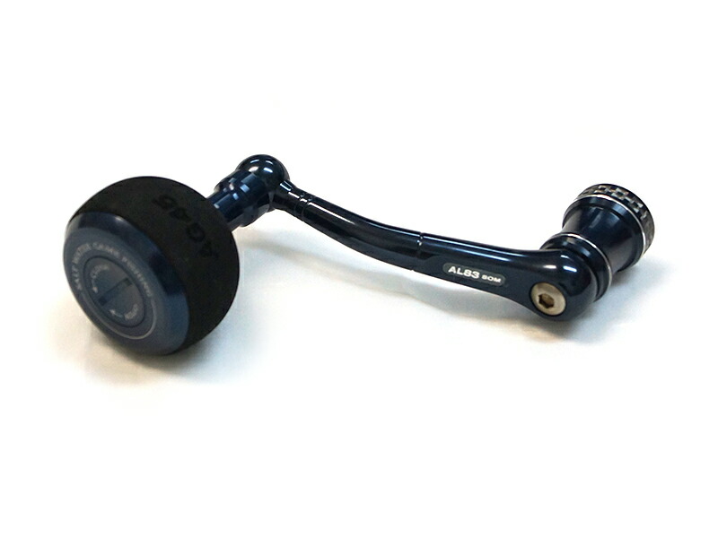 スタジオ　オーシャンマーク　　パワーハンドル左 NO LIMITS BAIT CUSTOM HANDLE – STUDIO OCEAN MARK
