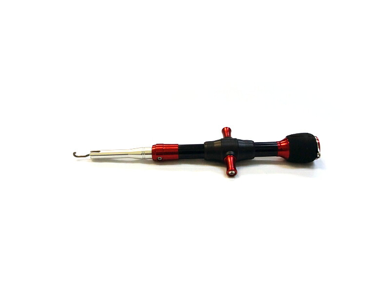 スタジオオーシャンマーク フックリムーバー HR100SS-H #レッド(24)