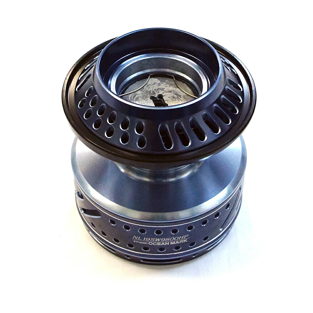 楽天市場】スタジオオーシャンマーク カスタムスプール NL 20SW6000S