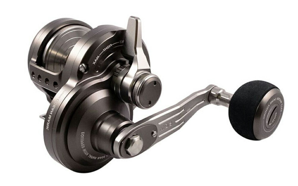 スタジオオーシャンマーク　ブルーヘブンL80Hi Rマグブレーキ スタジオオーシャンマーク ブルーヘブンL80Hi Rマグブレーキ