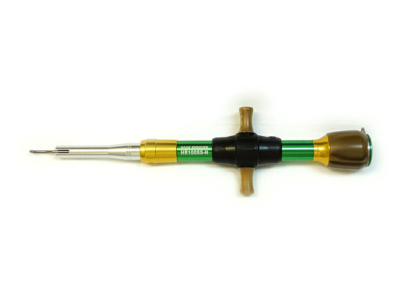 スタジオオーシャンマーク アベイル フックリムーバー HR100SS-H MSSP マウンテンストリームスペシャル Gr25 グリーン 13,613円