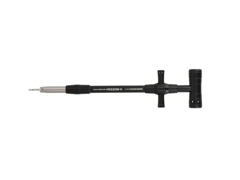スタジオオーシャンマーク フックリムーバー HR220M-H ロックショア専用設計＃ブラック（25）