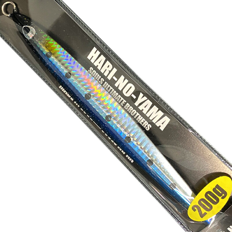 新品 SOULS ハリノヤマロング 300g 4本セット 楽天市場】ソウルズ ハリノヤマ ロング 300g #04 チャート