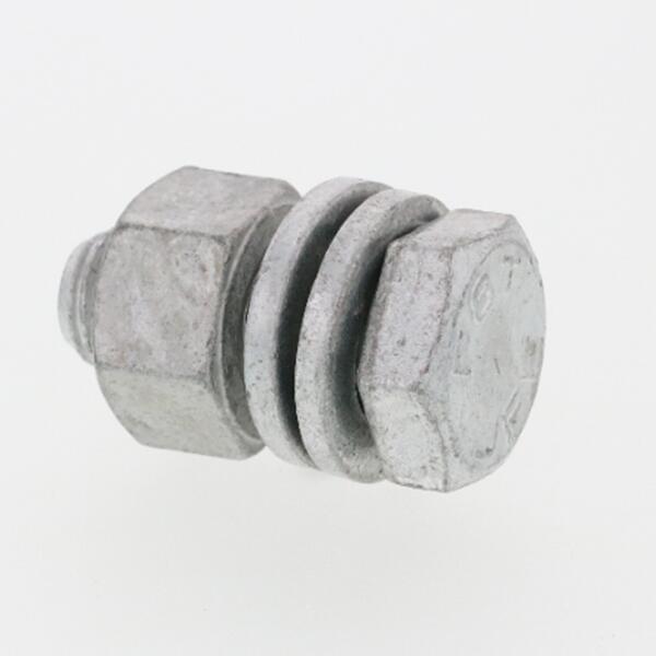 楽天市場】【1本入り】ドブメッキ ハイテンションボルト[F8T] M16×50