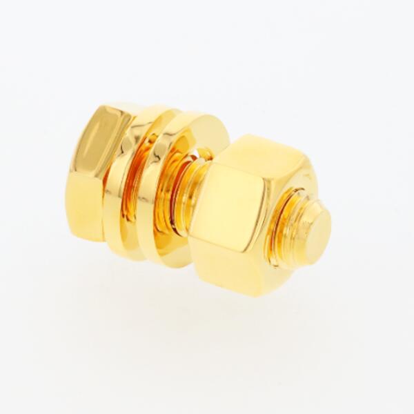 安全祈願済の建築記念、上棟式用ボルトセット（金鍍金済） 楽天市場】【上棟式用】金メッキボルト・ナット・丸ワッシャー