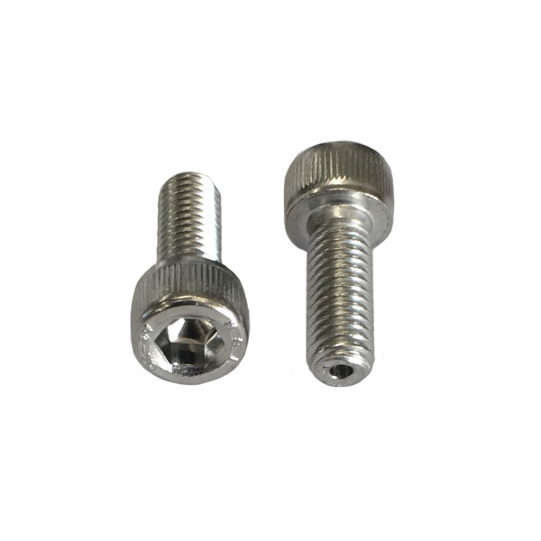 M10X25  ｴｱｰ抜きCAP(全ねじ ｽﾃﾝﾚｽ(303､304､XM7等) 生地(標準)