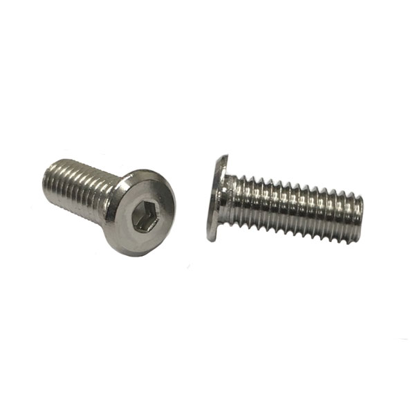 M6X15  NSﾛｰﾍｯﾄﾞ ﾊﾟﾜｰｴｲﾄ日産 鉄(SCM435) 生地(標準)