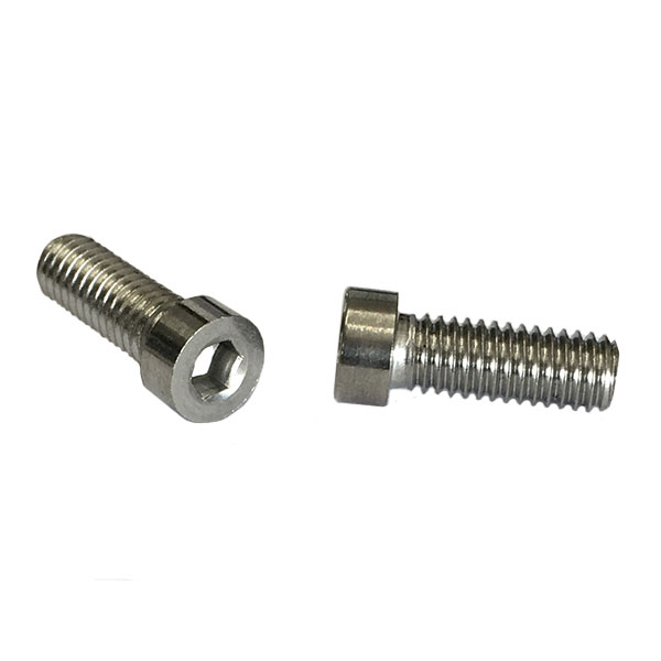 M3X16  小頭ﾛｰﾍｯﾄﾞCAP ｽﾃﾝﾚｽ(303､304､XM7等) 生地(標準)