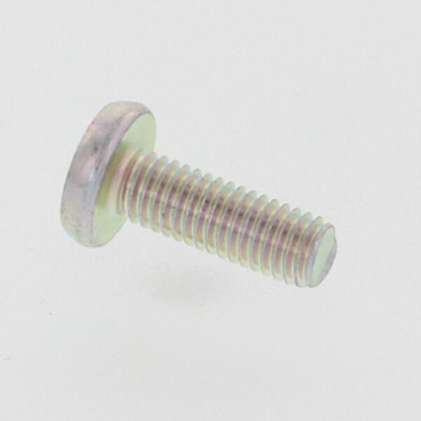 M3.5X20  (+)ﾊﾞｲﾝﾄﾞ小ねじ ｽﾃﾝﾚｽ(303､304､XM7等) BK(SUS黒染め)