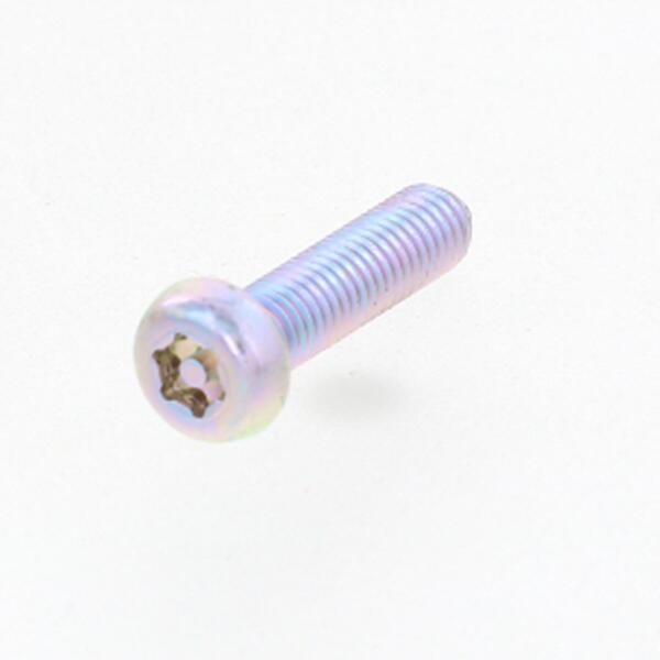 M6X15  TRXﾀﾝﾊﾟｰ(ﾅﾍﾞ小ねじ 鉄(標準) ｸﾛｰﾑ
