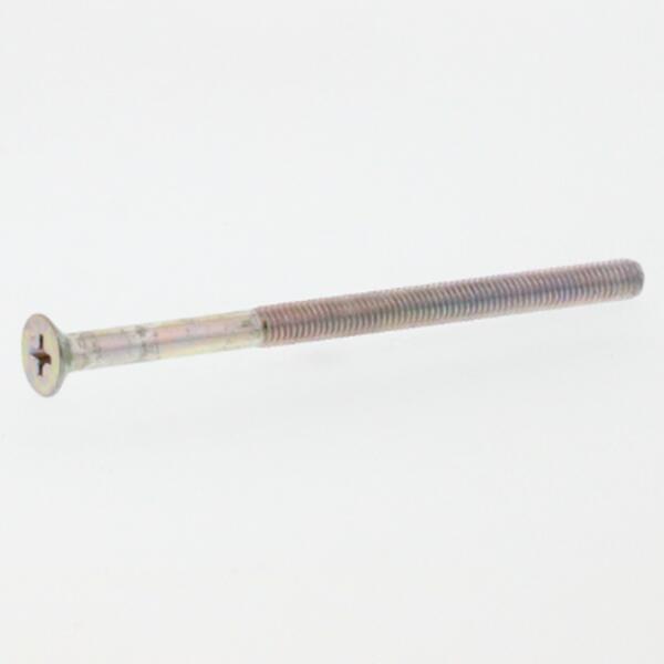 M3X70X50  (+)皿小ねじ(ねじ部50 鉄(標準) 三価ﾎﾜｲﾄ