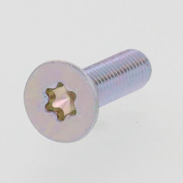 M3X8  TRX(皿小ねじ 鉄(判定基準) ﾉﾝｸﾛﾑﾌﾞﾗｯｸ